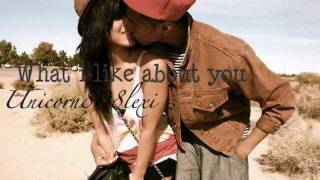 What I like about you , jon B