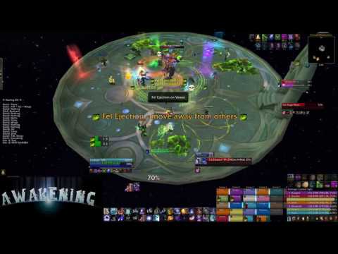 M Star Augur Etraeus vs Awakening / Arcane Mage POV