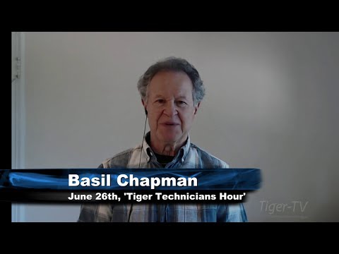 June 23rd Tiger Technicians Hour with Basil Chapman on TFNN - 2017