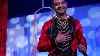 Javier Meza - Circo Soledad - Un Tributo Diferente a Ricardo Arjona. Teatro Multiescena. Agosto 2025