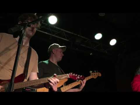 The Heavy Pets "Higher" sound check 4/14/17 milkboy Philadelphia