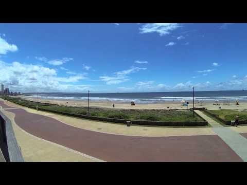 Surf Check Video - Race 4 - Varsity College Surfski Series 2013
