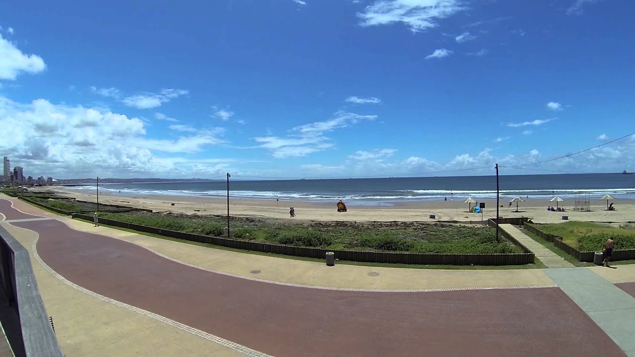 Surf Check Video - Race 4 - Varsity College Surfski Series 2013