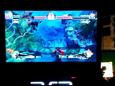 me (BA) vs Ed Ma (DU) @ SSF4 Fight Club LA