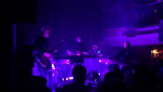 Shlohmo - Slow Descent (Live at Johnny Brendas, Philadelphia, 4/15/15)