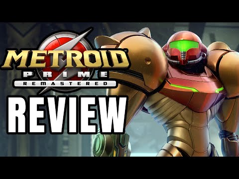 Metroid Prime Remastered Review - The Final Verdict