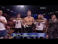Carl Froch Vs Matthew Barney