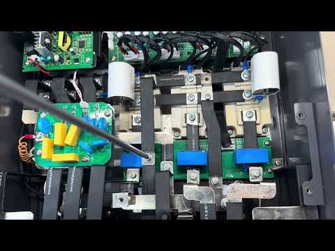 Original INVT VFD inverter for | Solar Tubewell motors | OR 3Phase Motors