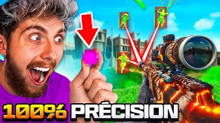 j'ai TRIPLÉ mon NIVEAU sur WARZONE grâce à ça.. ! ( j'suis choqué 😱)