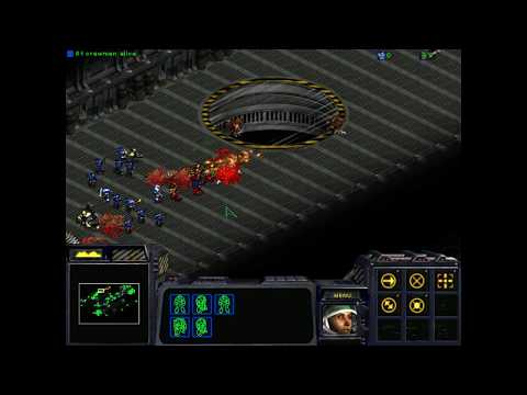 StarCraft 1: Raiders Roll 02 - All Hands on Deck!