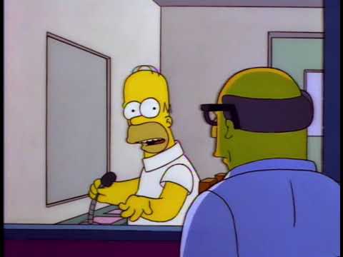 Ned Flanders Goes To The Nut House Part 4