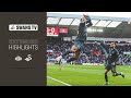 Sunderland v Swansea City | Extended Highlights