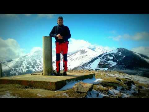 De Pazuengos al pico Chirrizarias (1824m)
