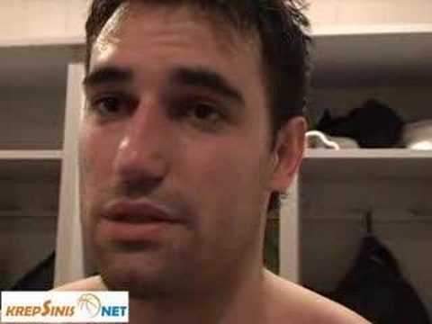 Marko Popovic: I love it in Lithuania