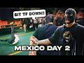 NOBODY IN MEXICO CAN BEAT MK IN A 1V1 I DUNKED ON EVERYBODY