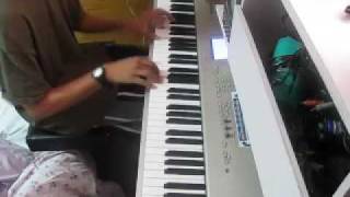 Kutless Jesus Lord of Heaven (Piano Cover)