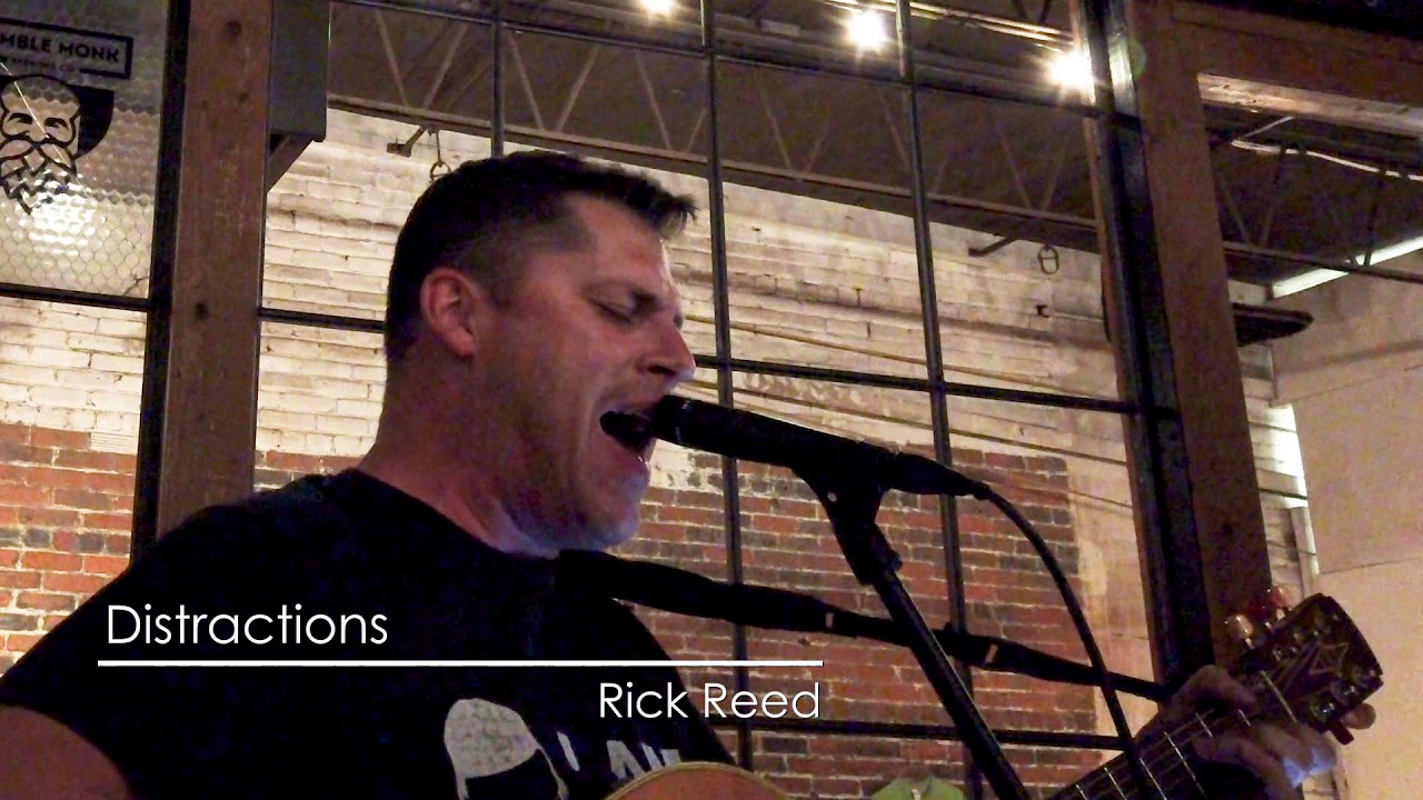 Promotional video thumbnail 1 for Rick Reed