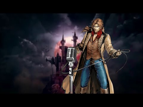 Voice Comparison – Julius Belmont (Castlevania)