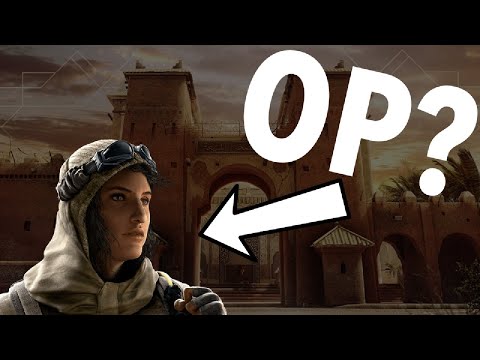 Nomad OP?- High iq Nomad Plays (Rainbow Six Siege)