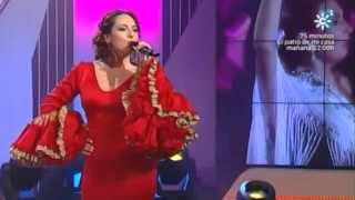 20140526-04 Sandra Arco Pastora Imperio Homenaje a Rocío Jurado Músicas del sur