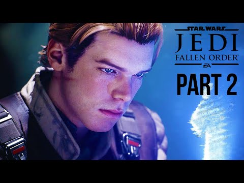 Star Wars Jedi Fallen Order Gameplay Walkthrough Part 2 - DATHOMIR (Full Game)