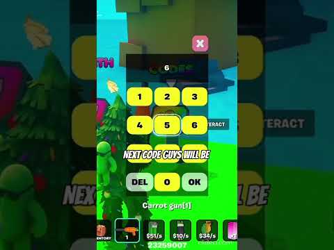 NEW SECRET CODES IN Fortnite Plants vs Brainrots