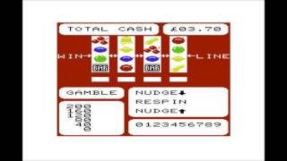 Vegas Jackpot for the Commodore VIC-20 / Commodore VC-20