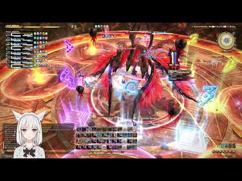 Meren vs P3S  - RDM pov