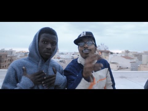 RONYWEED FT STREETKING ESCUCHA - (Prod.Xalaito) Oficial Video