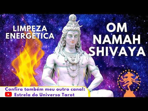 Mantra Para Abrir Caminhos e Removedor de Energias Negativas (OM NAMAH SHIVAYA GURUDEV)