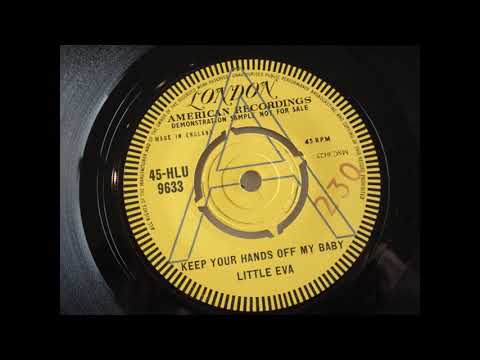 Keep Your Hands Off My Baby - Little Eva