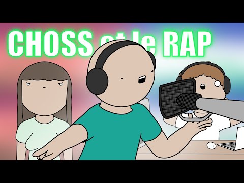 When CHOSS tries RAP