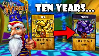 Wizard101: We Have Waited OVER TEN YEARS For This...