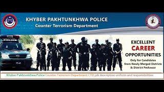 CTD Jobs Junior and Senior Operator Duties Uniform and Salary