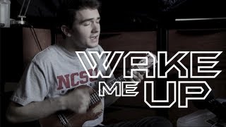 "Wake Me Up"- Avicii Ukulele Cover