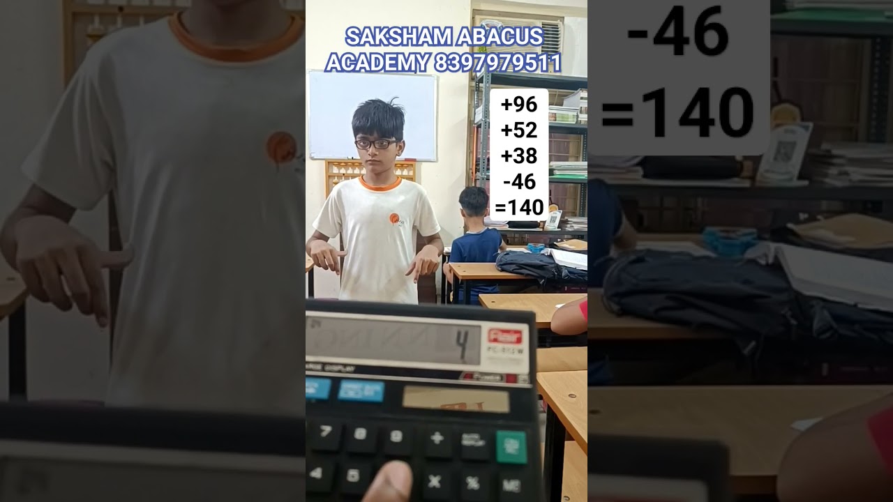 Abacus - the whole-brain development programme #maths #education #kids #best #study #skills #shorts