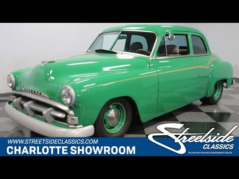 1951 Plymouth Cranbrook (CC-1535806) for sale in Concord, North Carolina
