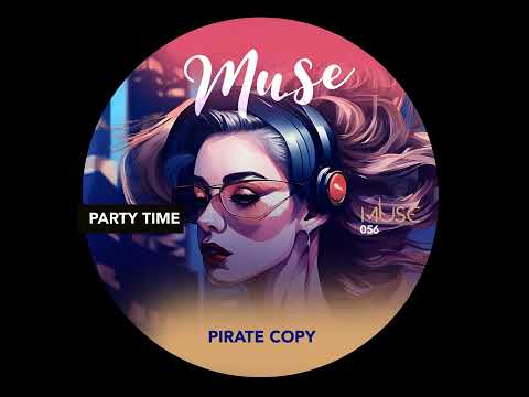 Pirate Copy - Party Time