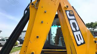 Купить экскаватор-погрузчик JCB 4CX ECO - Изображение 4 | Machineryline KG Экскаватор-погрузчик JCB 4CX ECO | Изображение 4 - Machineryline