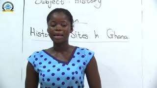 HISTORY  GRADE 2 [REVISION]