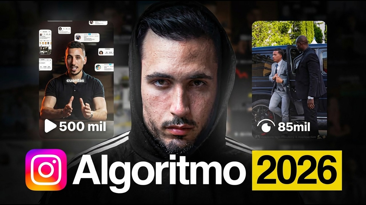 El ALGORITMO de Instagram ha cambiado (Hazte VIRAL así)