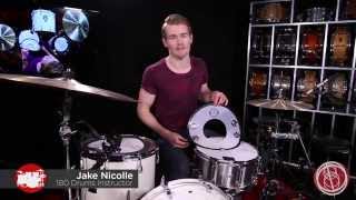 Video thumbnail for Big Fat Snare Drum - "Snare-Bourine Donut" by Big Bang Distribution