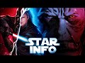 LES PERSONNAGES AU COURANT DE L IDENTITÉ DE DARK VADOR Canon
