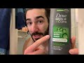 MID SHOWER REVIEW Of Dove Men Care Body Wash