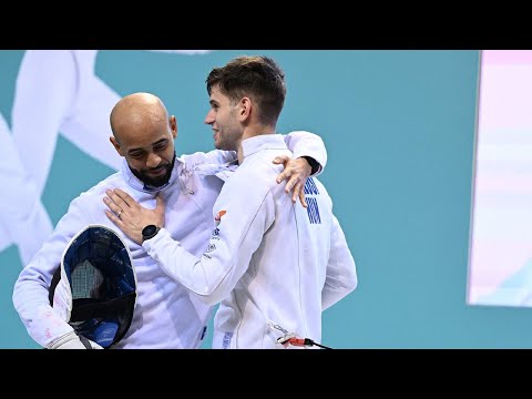 Herrenfinale | Neisser Loyola vs. Gergely Cycles | 24./25. Doha Degen GP