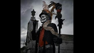 Baron Samedi I GOT THE VOODOO!!!