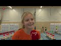 Sporten kan weer in nieuwe sporthal Het Baken in Zeewolde.