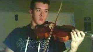 Gorguts - Dormant Misery (intro, violin)