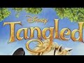 Opening Closing To Tangled 2011 DVD