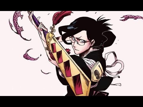 BLEACH CHAPTER ブリーチ 651: NANAO'S HOLY SWORD!! (NANAO IS WIELDING GODLY POWER!)